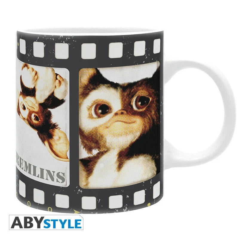 GREMLINS - Mug 320ml - Gizmo Vintage