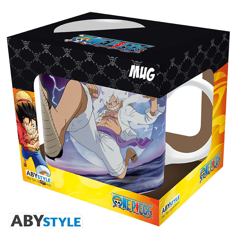ONE PIECE  - Mug 320ml - Luffy vs Kaido
