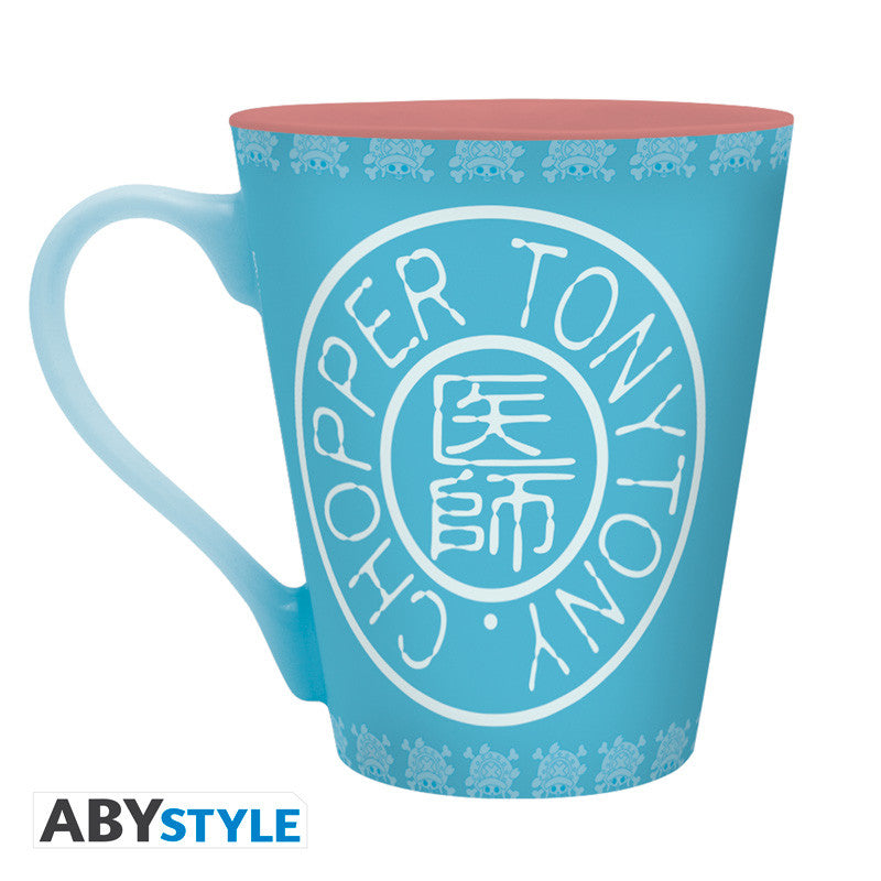 ONE PIECE  - Mug 250ml - Chopper