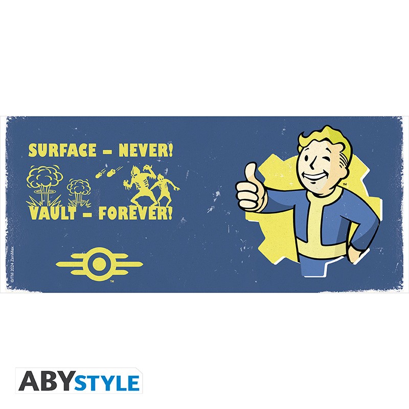 FALLOUT - Mug 320ml - Vault Boy