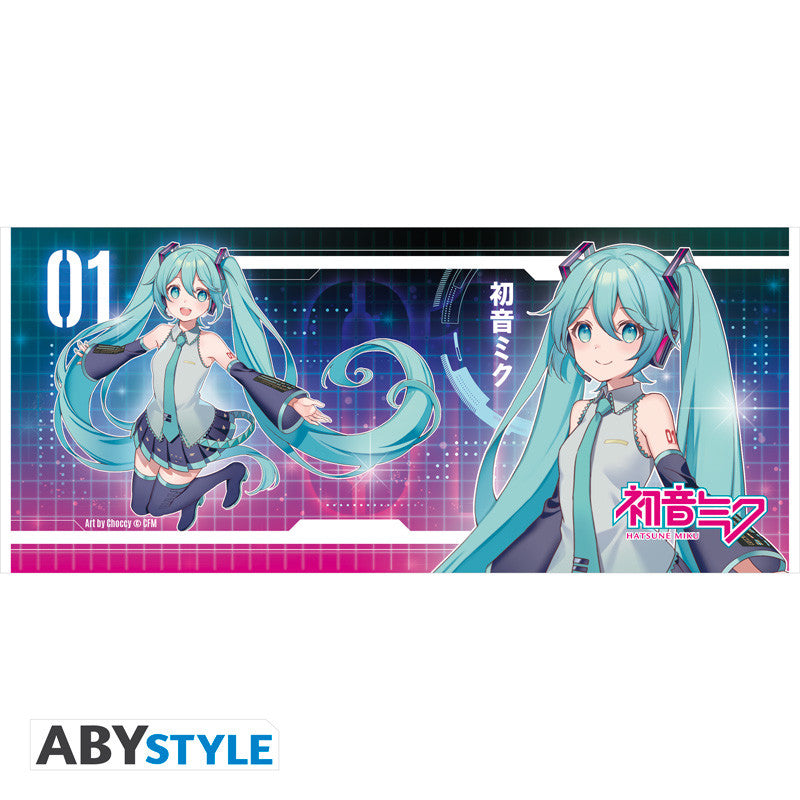 HATSUNE MIKU  - Mug 320ml - Cyberpunk
