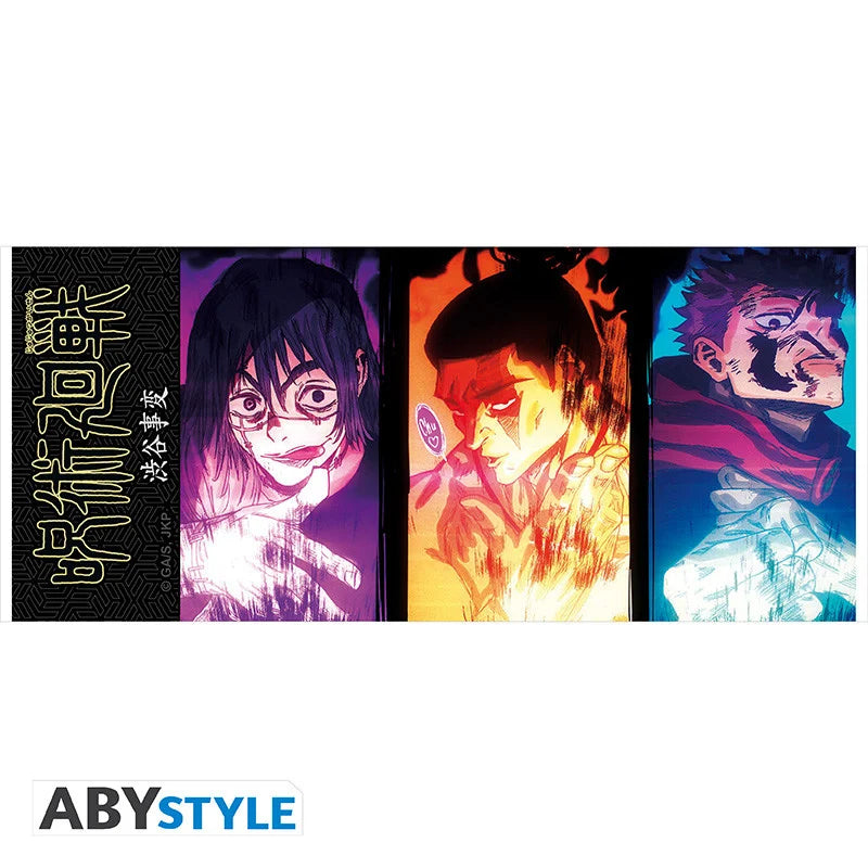 JUJUTSU KAISEN - Mug 320ml - Yuji & Aoi vs Mahito
