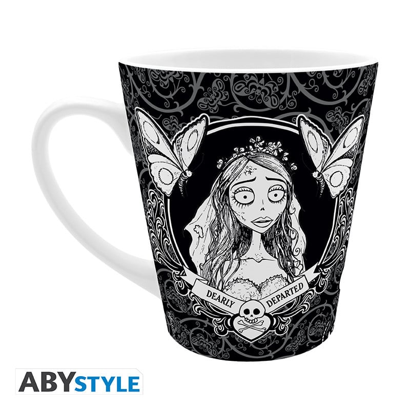 CORPSE BRIDE - Mug 250ml - Emily