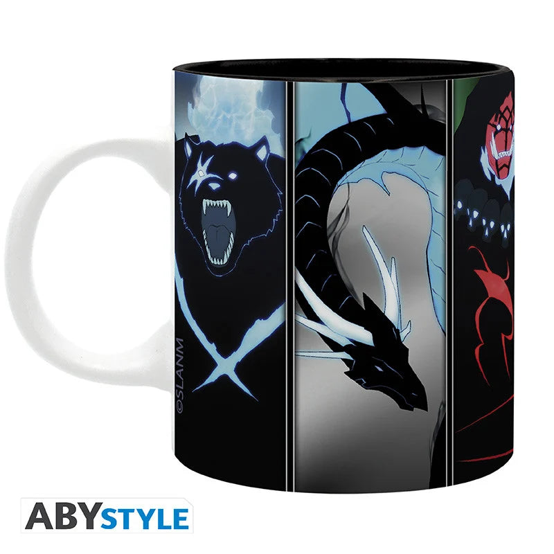 SOLO LEVELING - Mug 320ml - Shadows