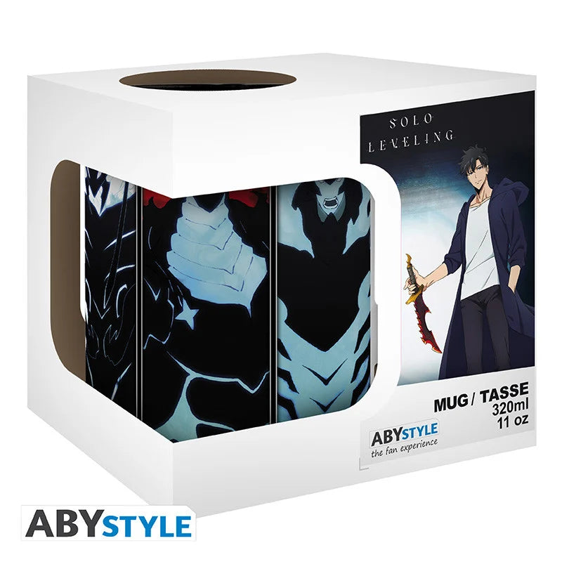 SOLO LEVELING - Mug 320ml - Shadows