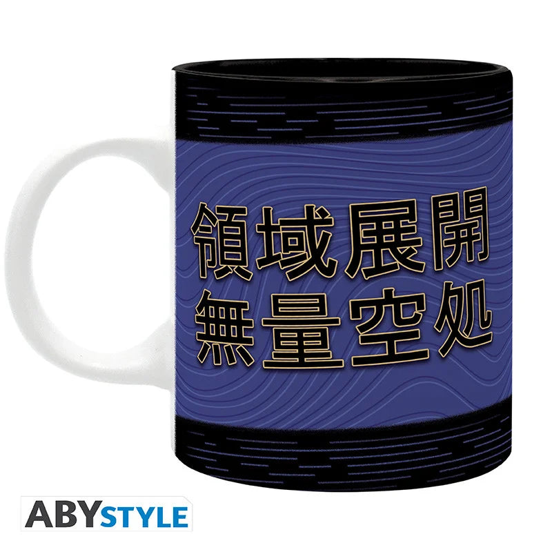 JUJUTSU KAISEN - Mug 320ml - Gojo "Territory Extension"
