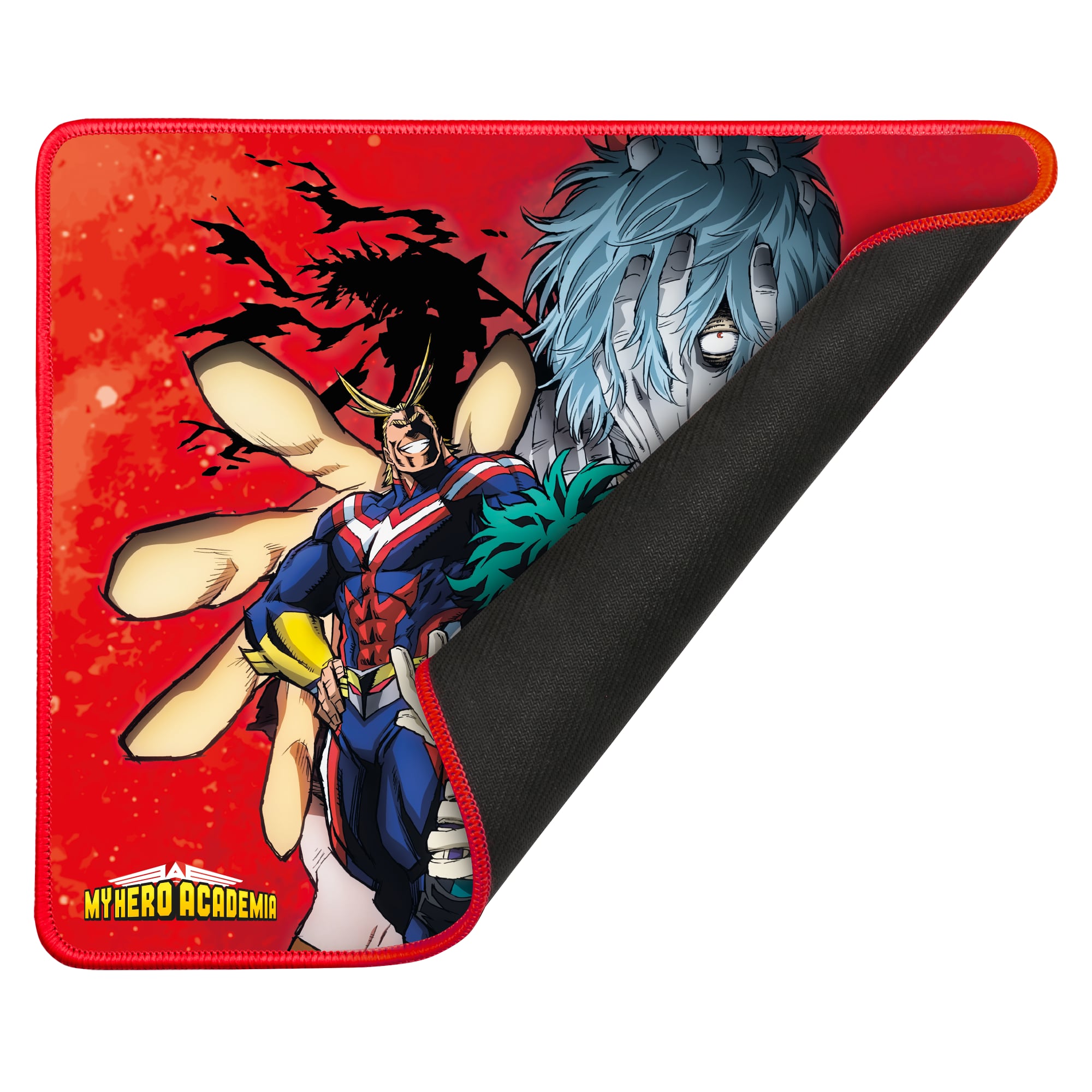 Mein Held Academia rotes Mousepad
