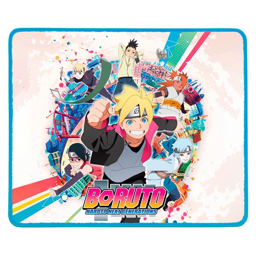 BORUTO - World - Mousepad