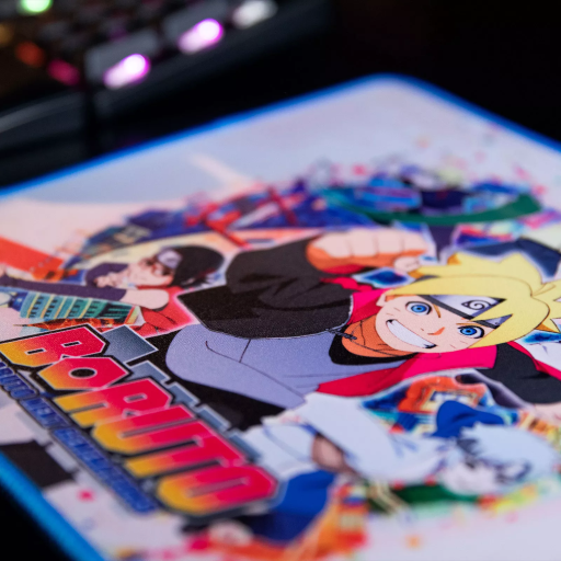 BORUTO - World - Mousepad
