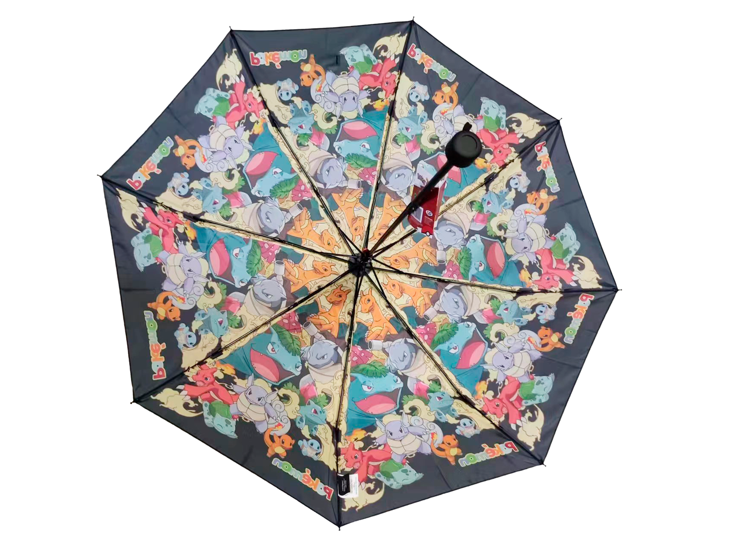 POKEMON - Team - Folding Umbrella 52 cm