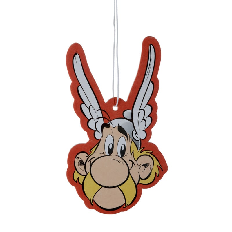 ASTERIX - Astérix - Car Air Freshener - Strawberry