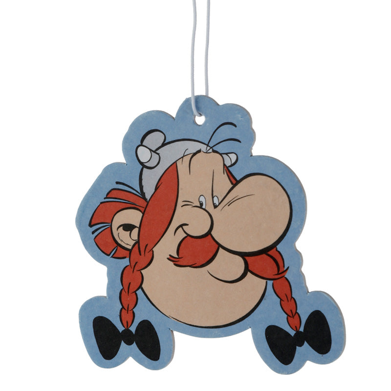 ASTERIX - Obélix - Car Air Freshener - Bubble Gum