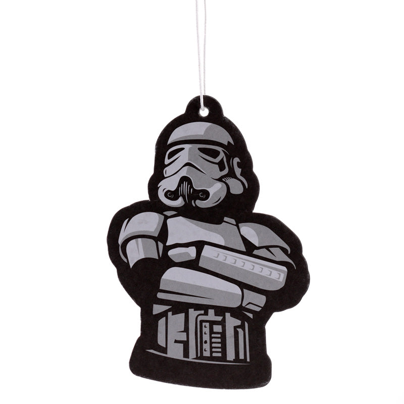 STAR WARS - Stormtrooper - Car Air Freshener - Cola