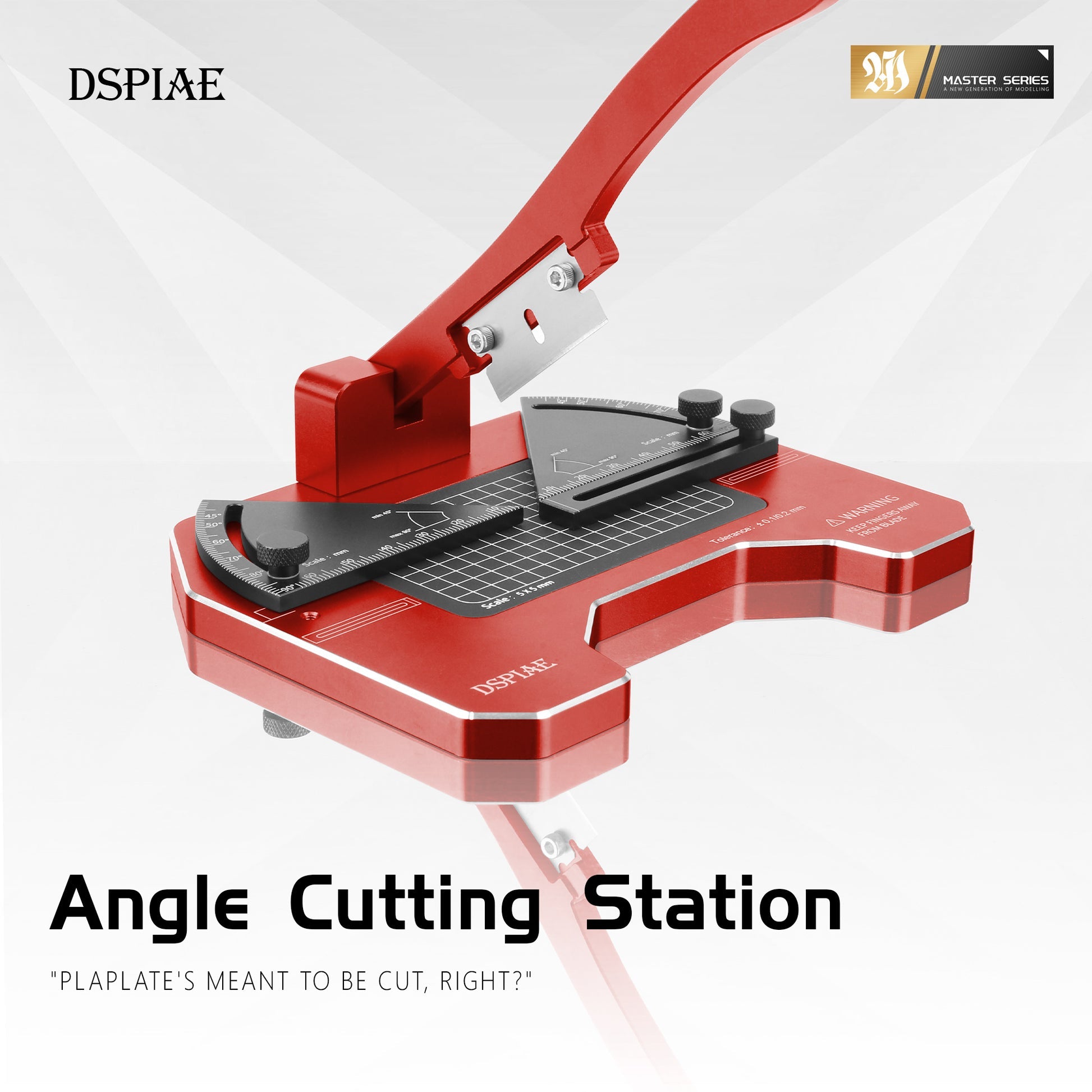 DSPIAE CJ-M01 Replacement Pad for Angle Cutting Station