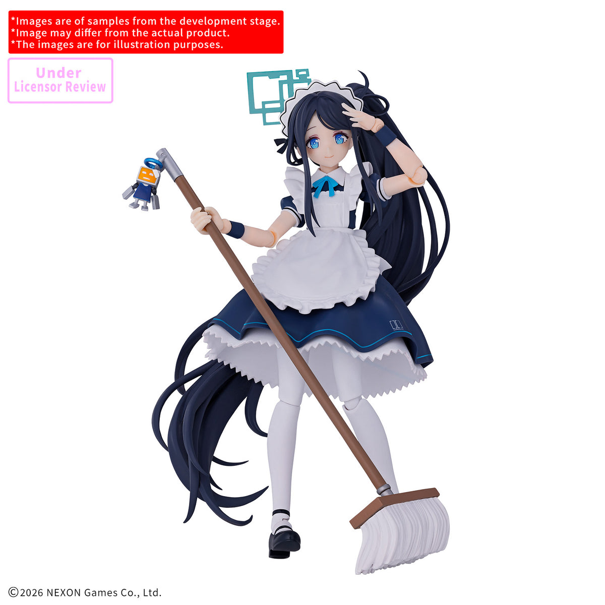 30 MINUTES PREFERENCE Alice (Maid)