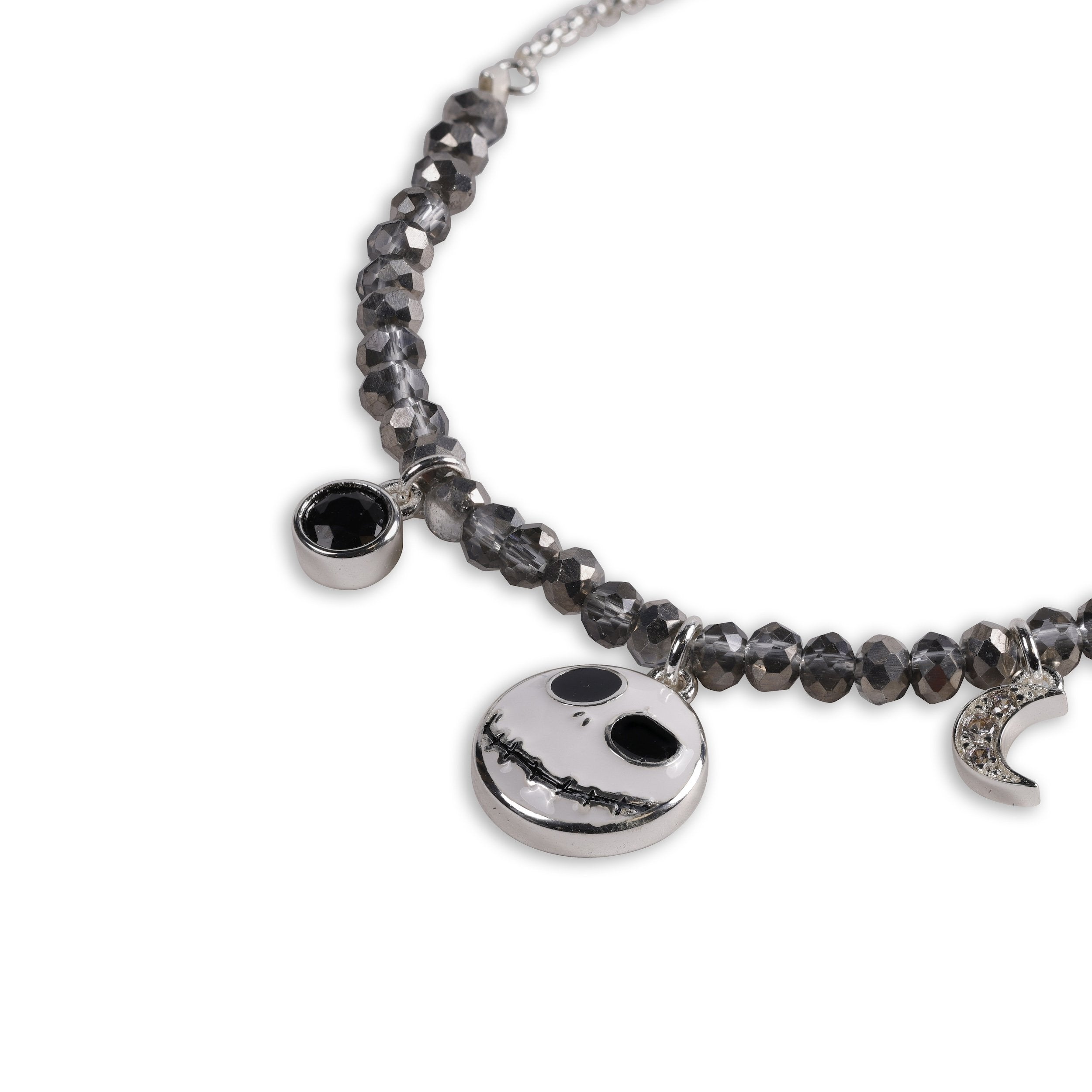 NIGHTMARE BEFORE XMAS - Bracelet Pendants + Beads