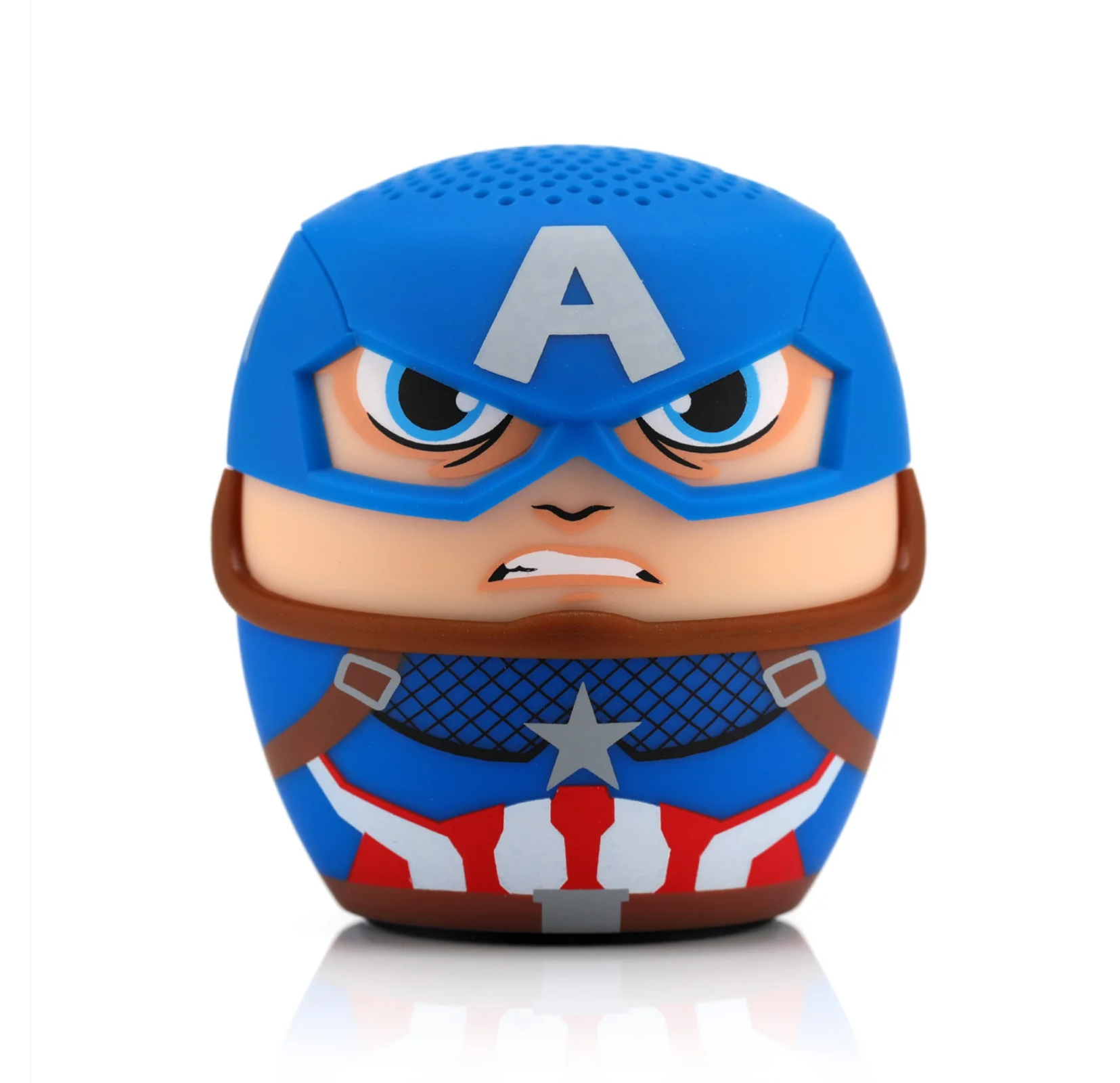MARVEL - Captain America - Mini Bluetooth Speaker - Bitty Boomers