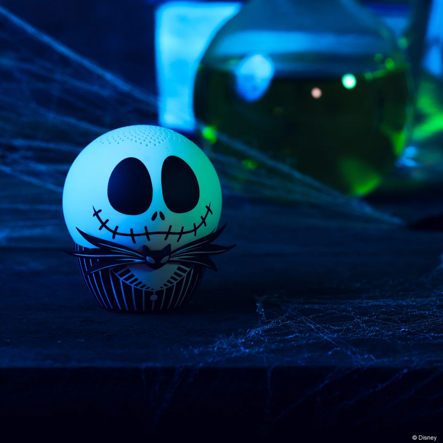 NIGHTMARE BEFORE XMAS - Jack - Mini Bluetooth Speaker - Bitty Boomers