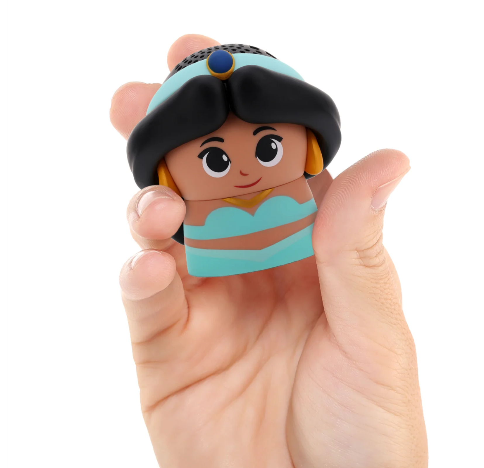 DISNEY - Jasmine - Mini Bluetooth Speaker - Bitty Boomers