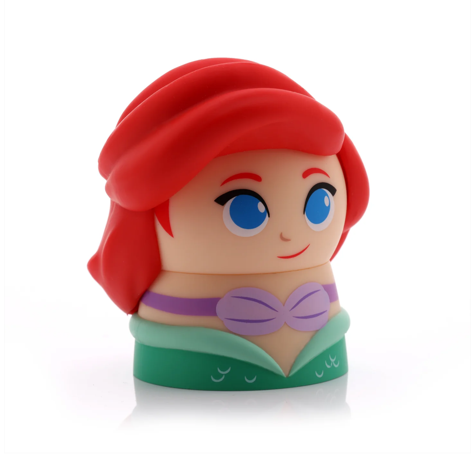 DISNEY - Ariel - Mini Bluetooth Speaker - Bitty Boomers