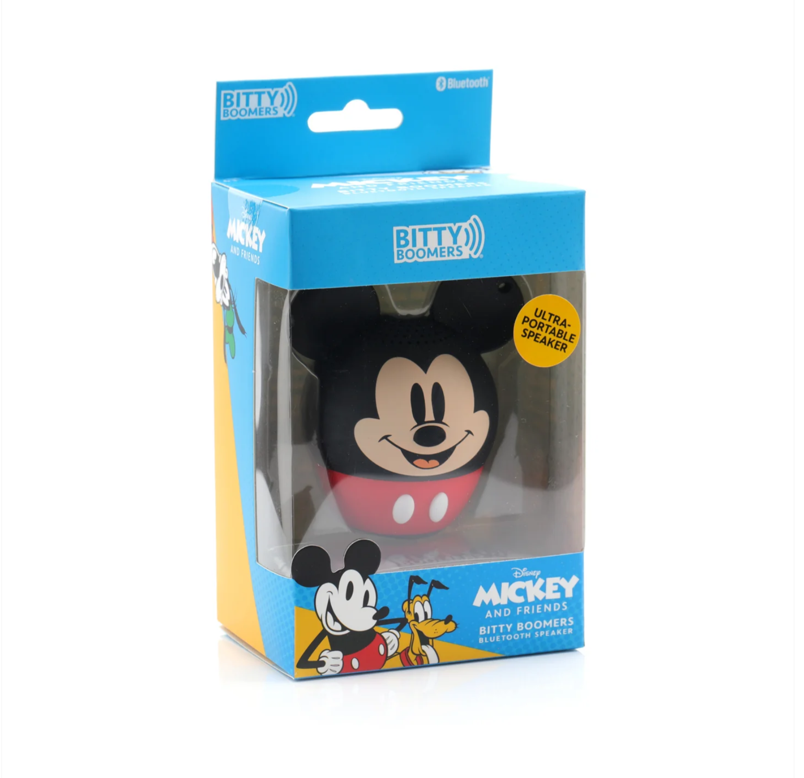 MICKEY - Mini Bluetooth Speaker - Bitty Boomers