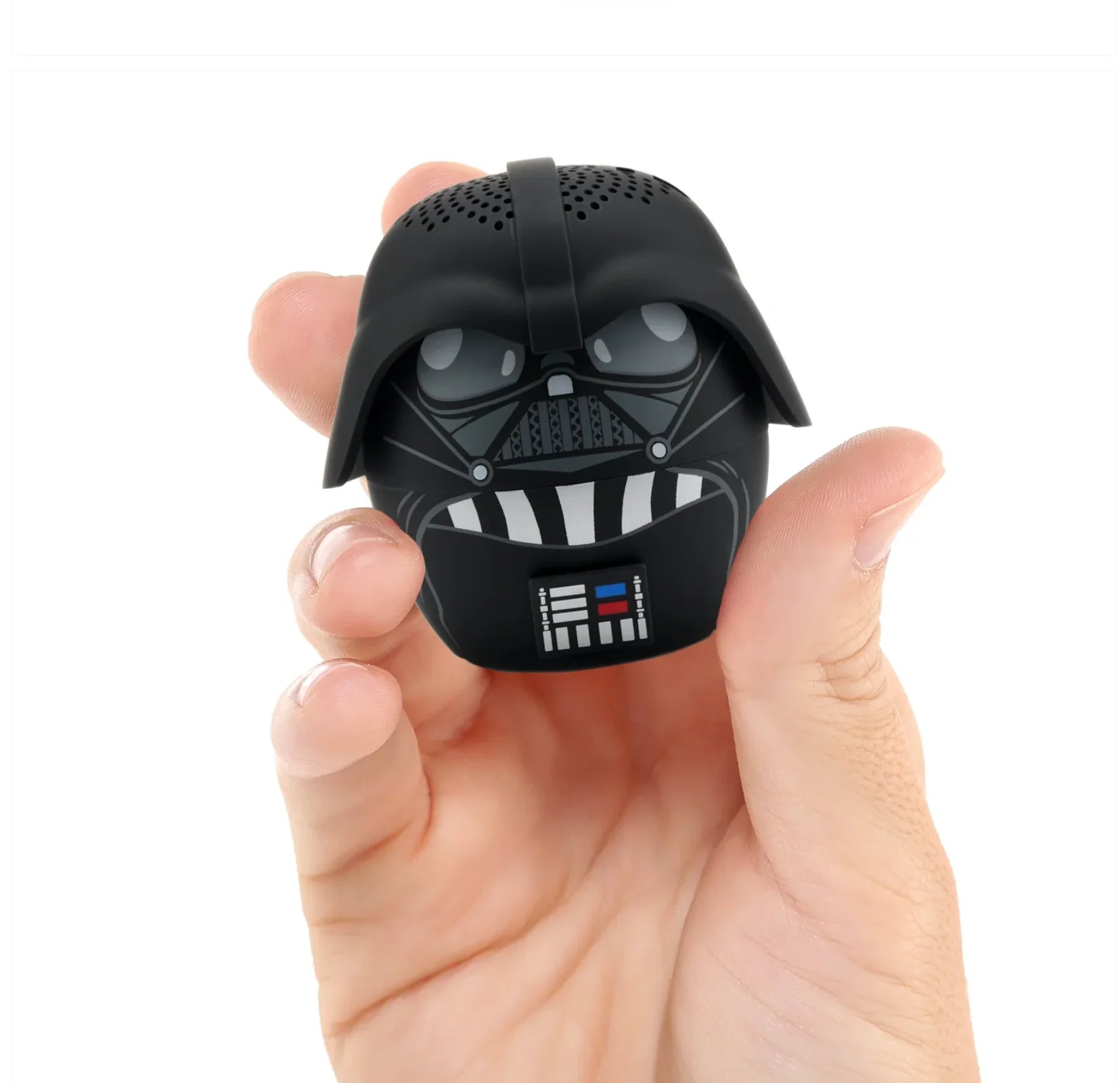 STAR WARS - Darth Vader - Mini Bluetooth Speaker - Bitty Boomers
