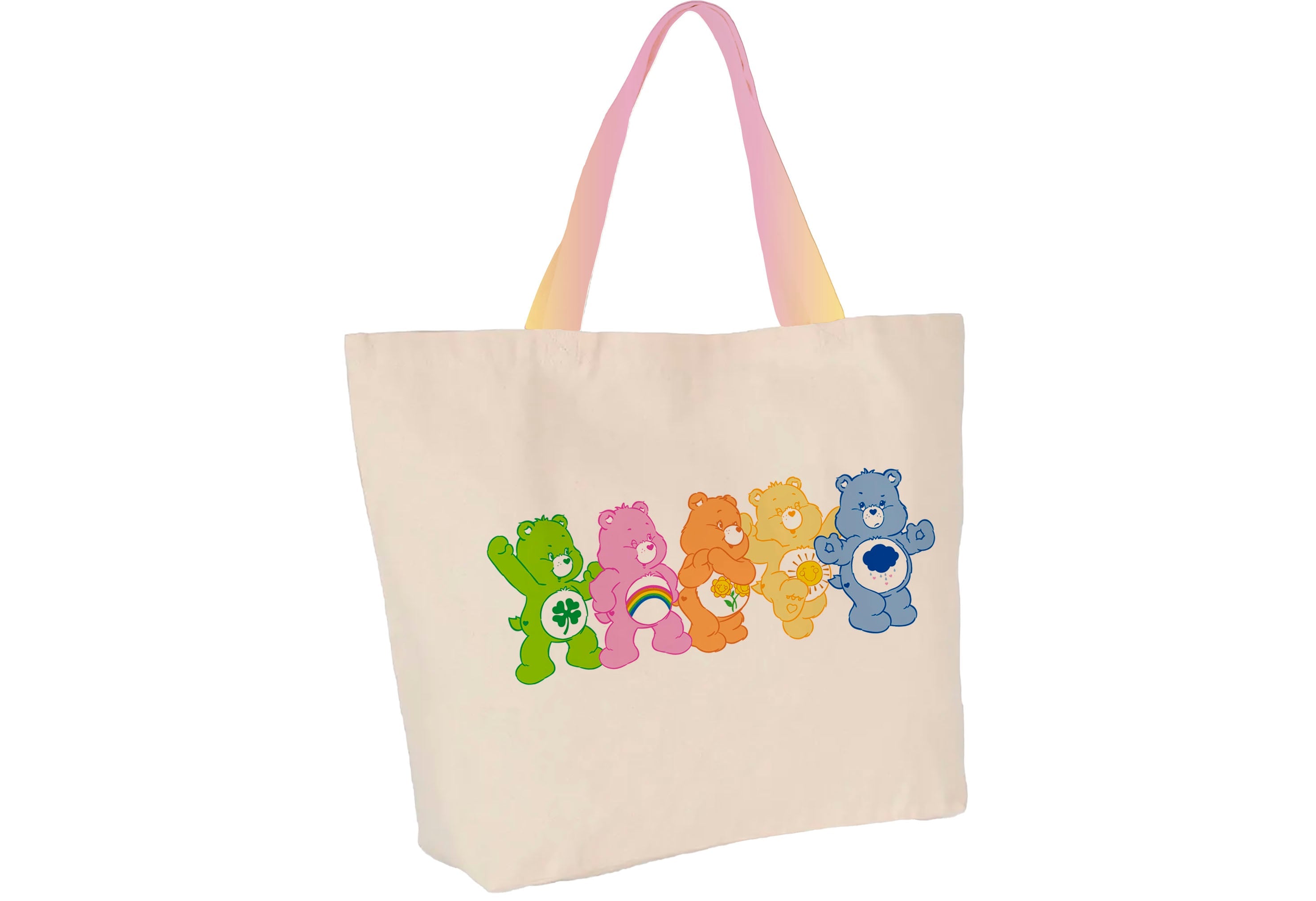 CAREBEAR - Hug - Tote Bag 40x33x1cm