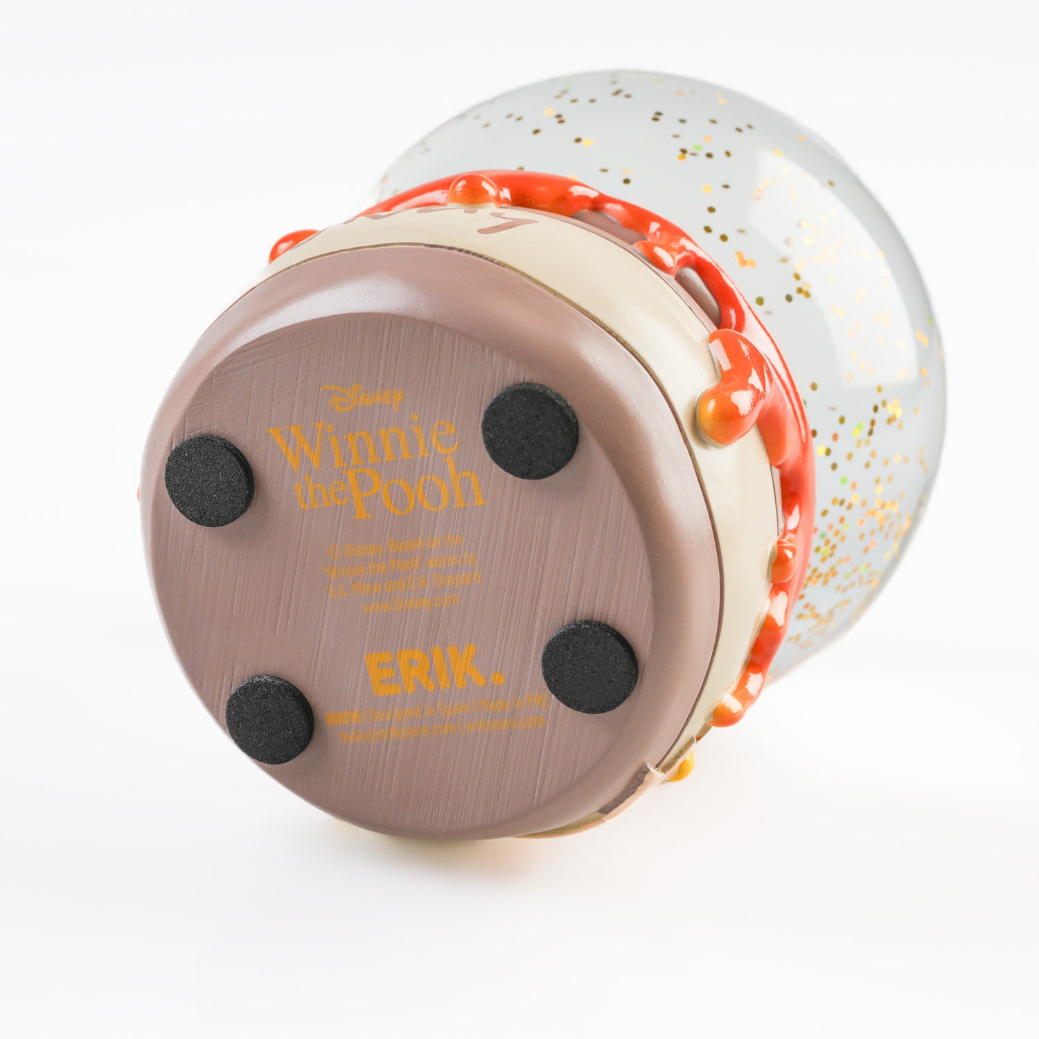 WINNIE THE POOH - Snow Globe 80mm