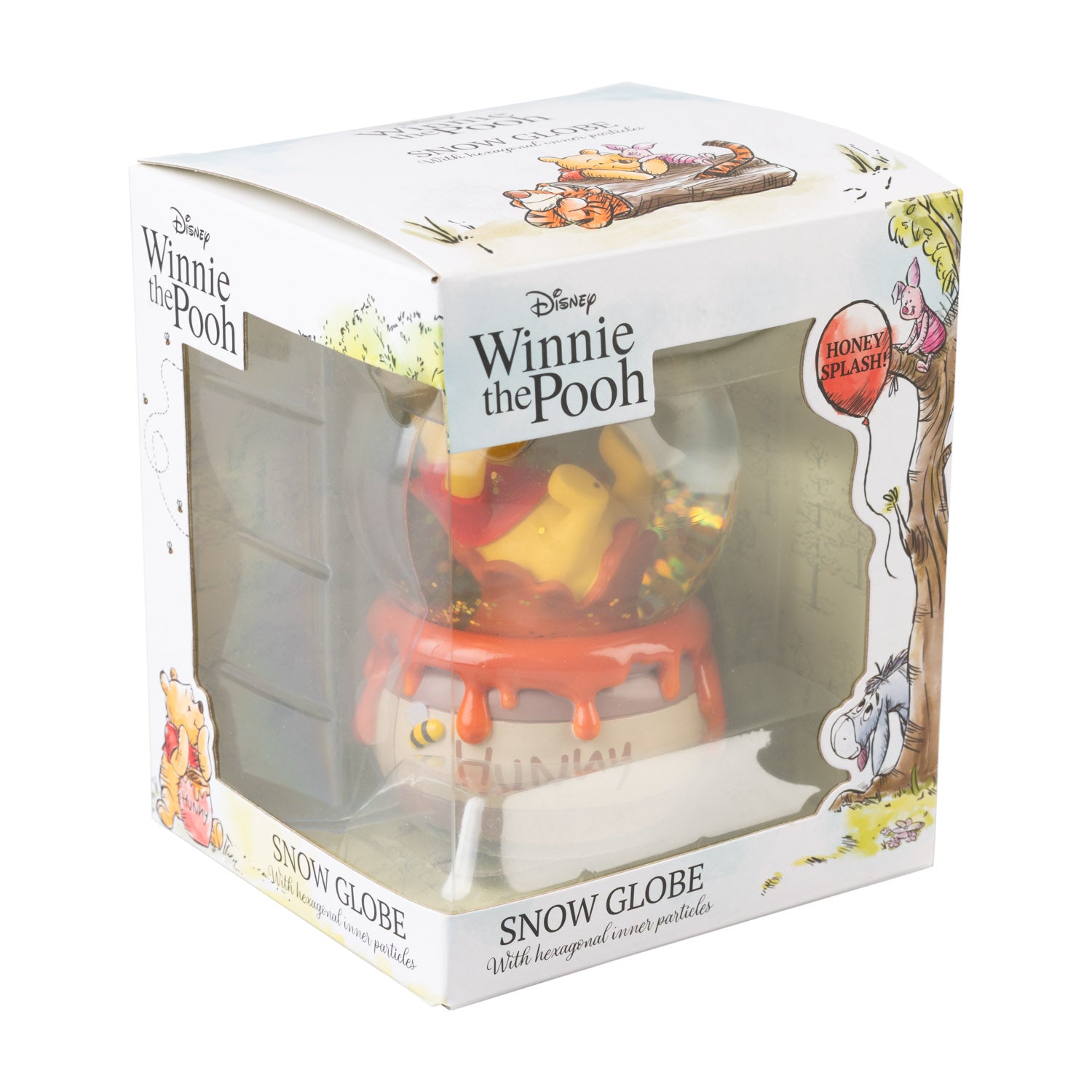 WINNIE THE POOH - Snow Globe 80mm