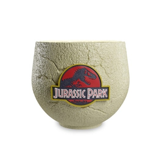 JURASSIC PARK - Dinosaure - 3D Bowl