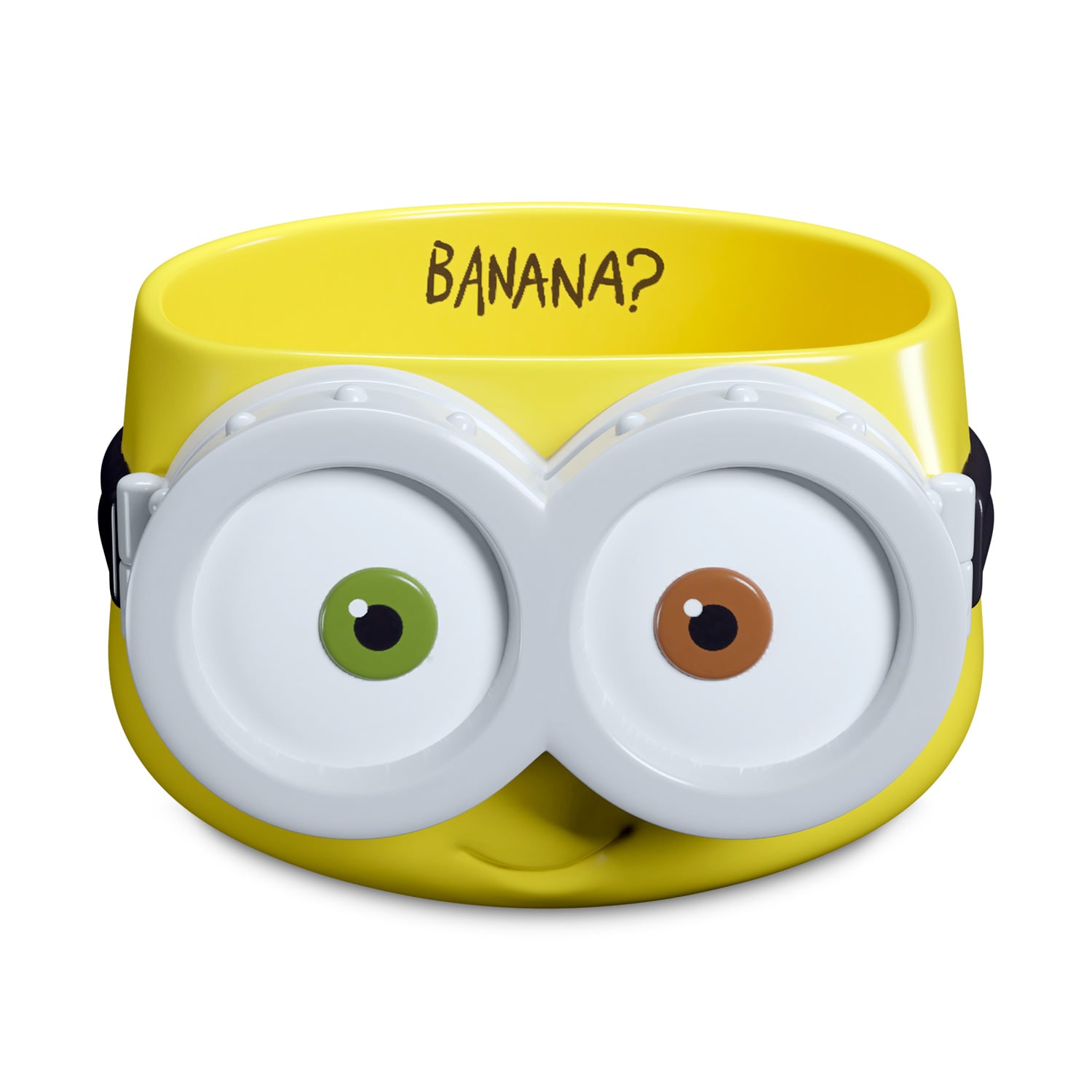 MINIONS - Head - 3D Bowl 18oz