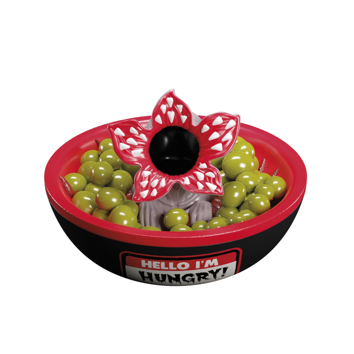 STRANGER THINGS - Demogorgon - 3D Snack Bowl