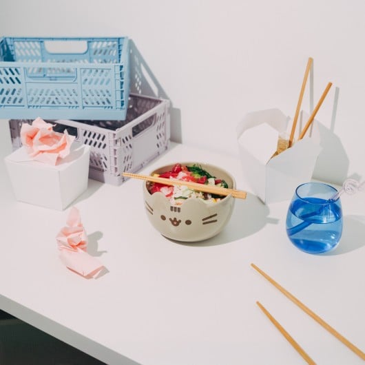 PUSHEEN - Bol à Ramen
