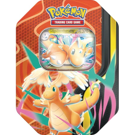 POKEMON - Tin Box 2026/08 (3 visuels) - FR