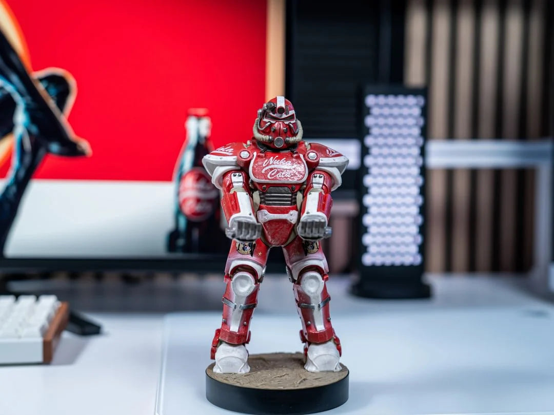FALL OUT - Nuka Cola - Controller & Phone Support - 20cm