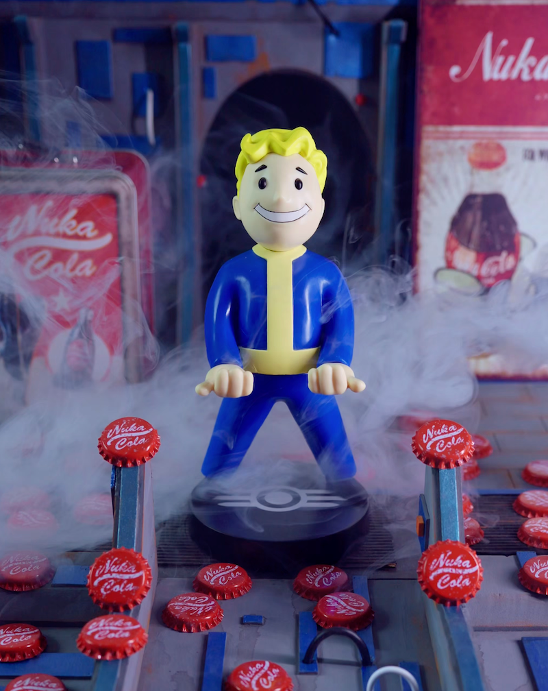 FALL OUT - Vault Boy - Controller & Phone Support - 20cm