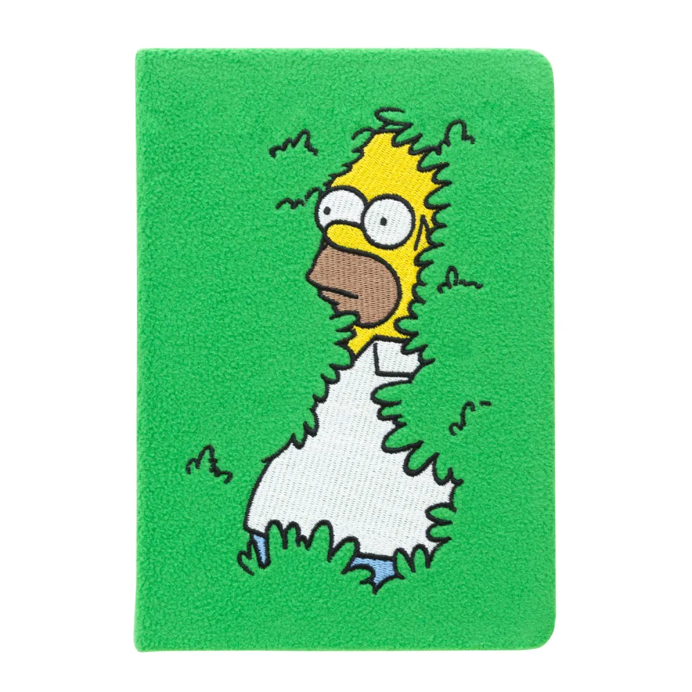 THE SIMPSONS - Homer - A5 Premium Notebook