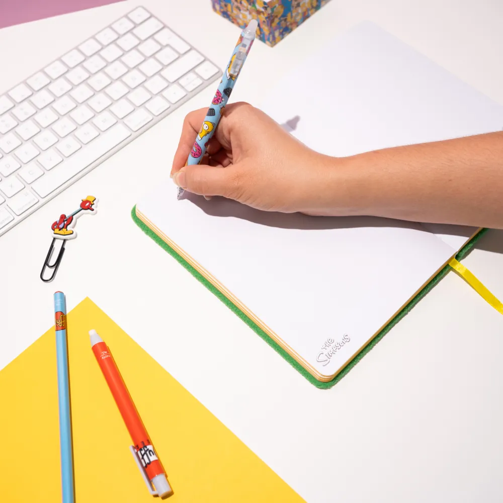 THE SIMPSONS - Homer - A5 Premium Notebook