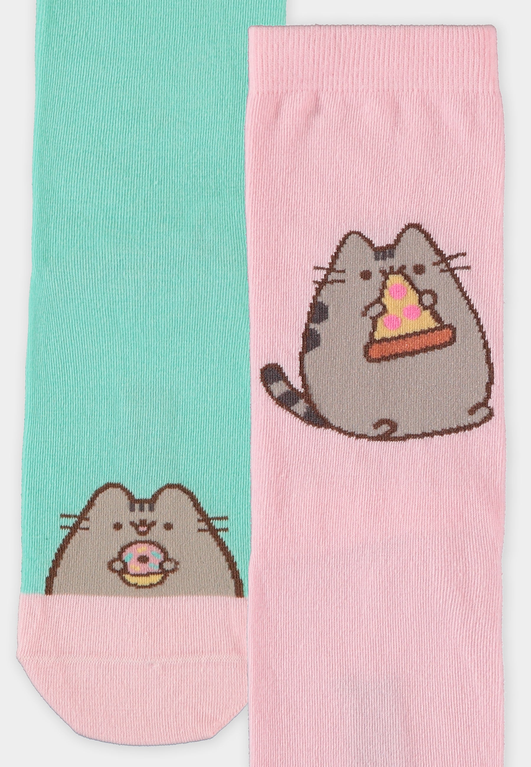 PUSHEEN - Pack of 3 pairs of socks (T35-38)