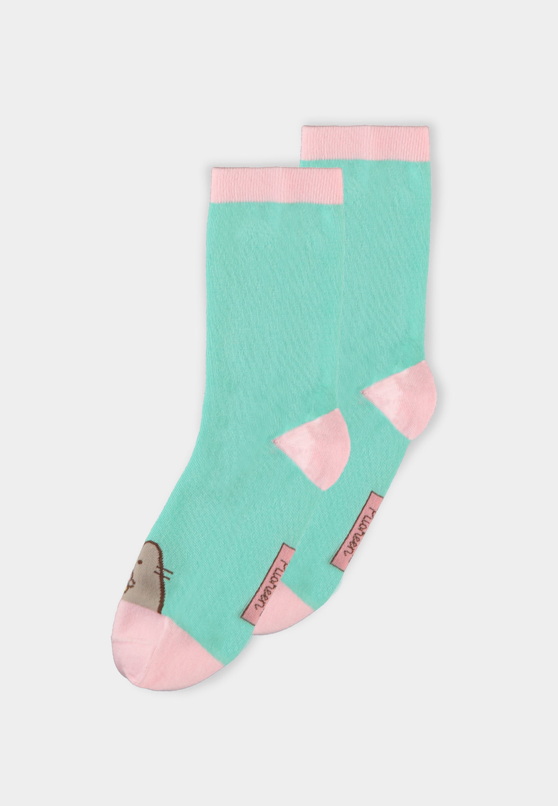 PUSHEEN - Pack of 3 pairs of socks (T35-38)