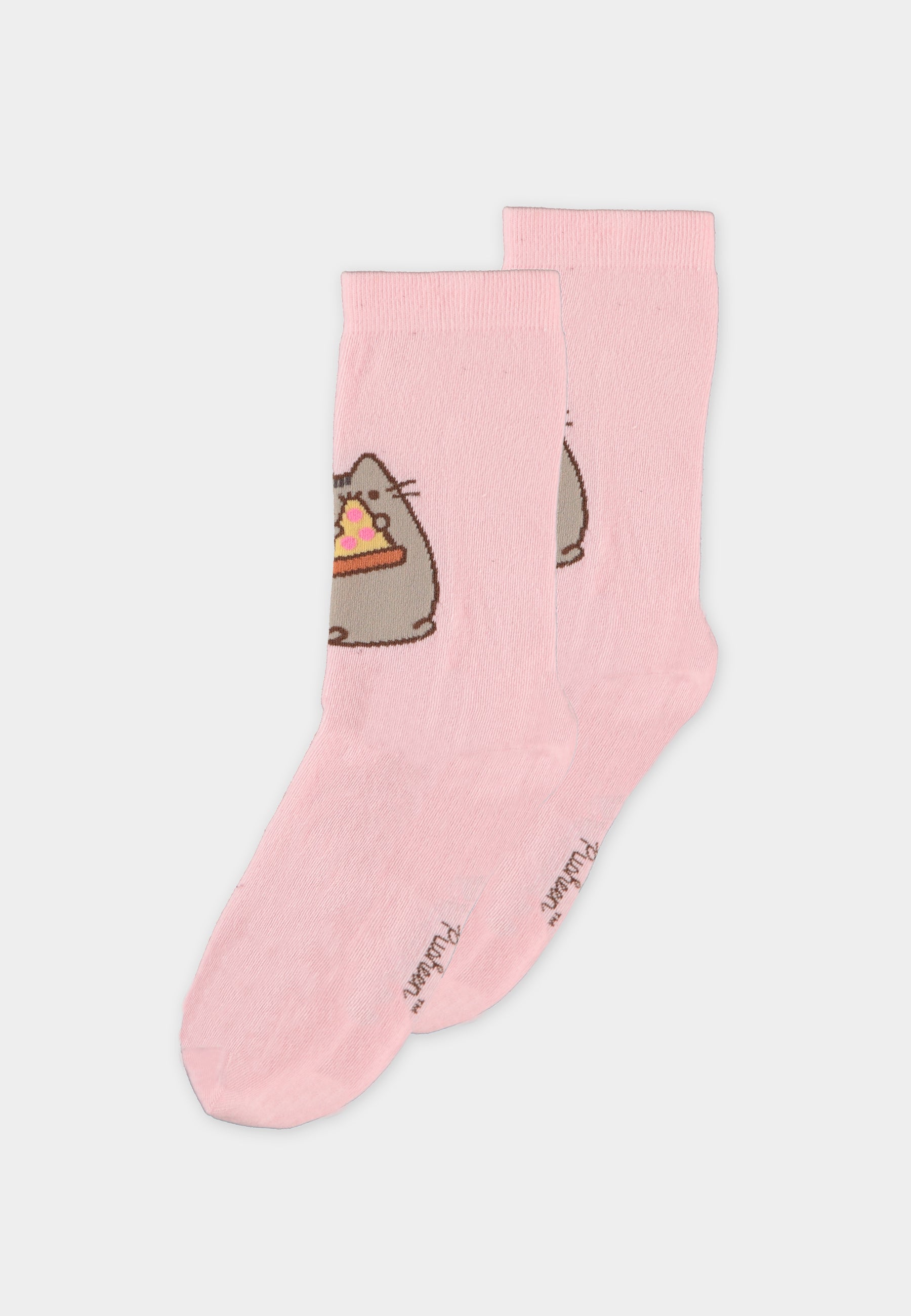 PUSHEEN - Pack of 3 pairs of socks (T35-38)
