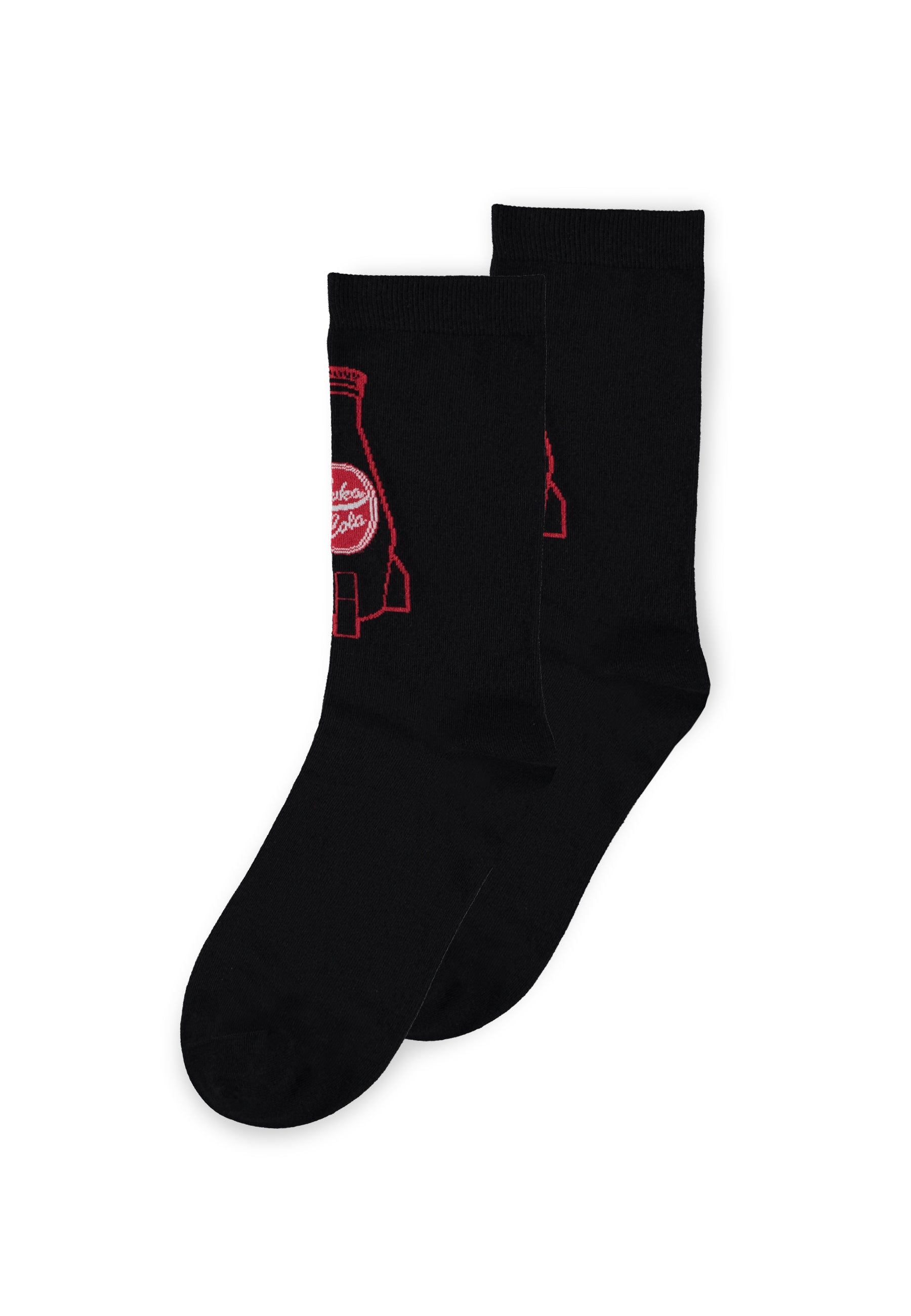 FALLOUT - Nuka Cola - Pack of 3 pairs of socks (T39-42)