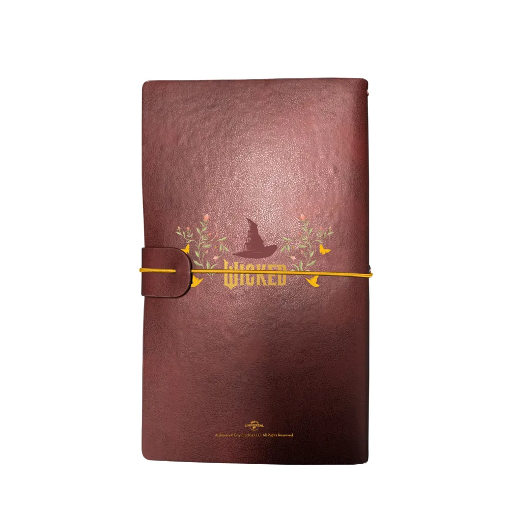 WICKED - Glinda - Travel Notebook - Size A5