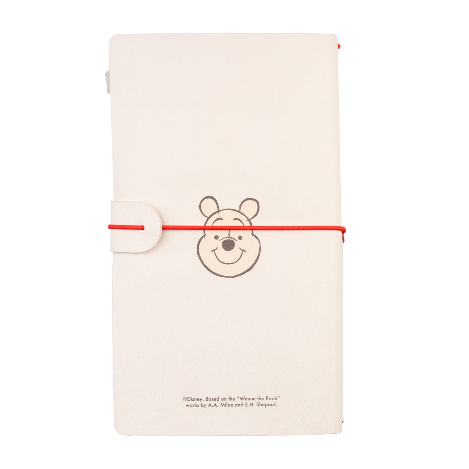 WINNIE THE POOH - Lazy Days - Travel Notebook - Size A5