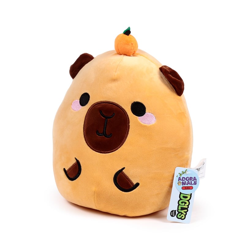 KAWAII - Duke le Capybara - Plush 25 cm