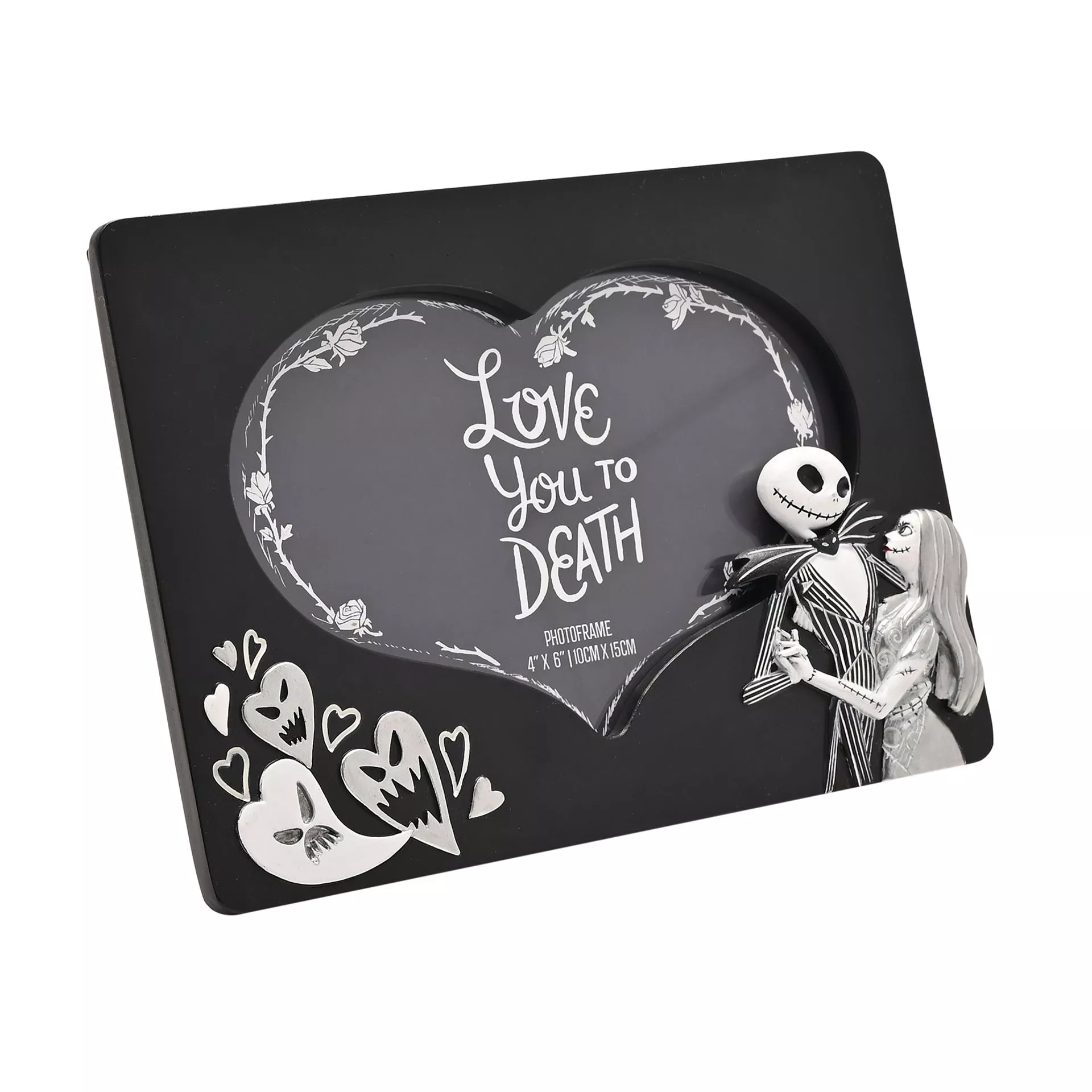 NITHMARE BEFORE XMAS - Love U To Death - 3D Photo Frame
