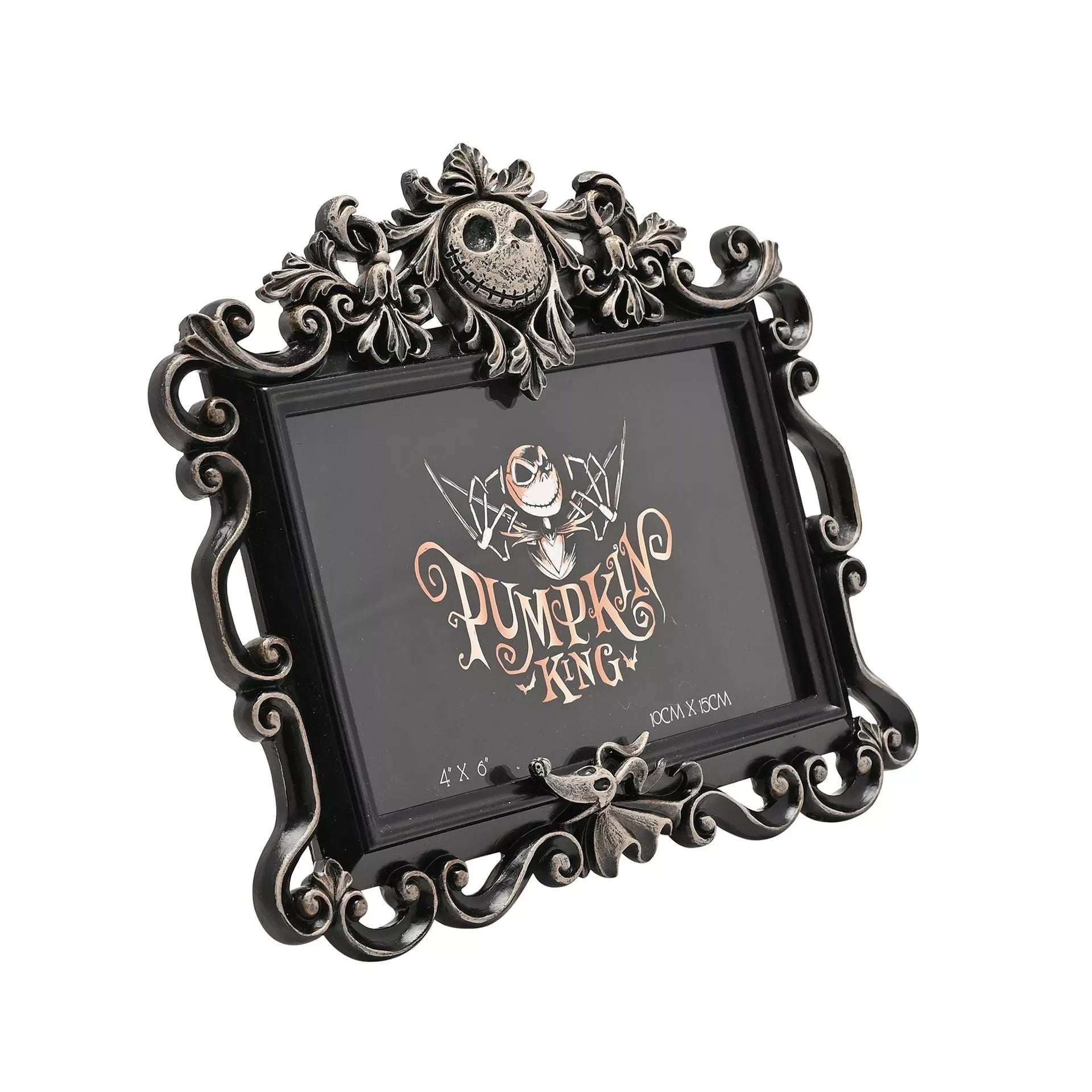 NITHMARE BEFORE XMAS - Pumpking King - 3D Photo Frame