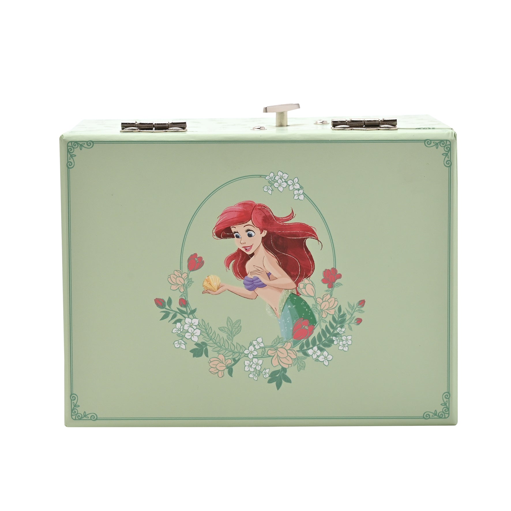 DISNEY PRINCESS -  Ariel - Musical Jewellery Box