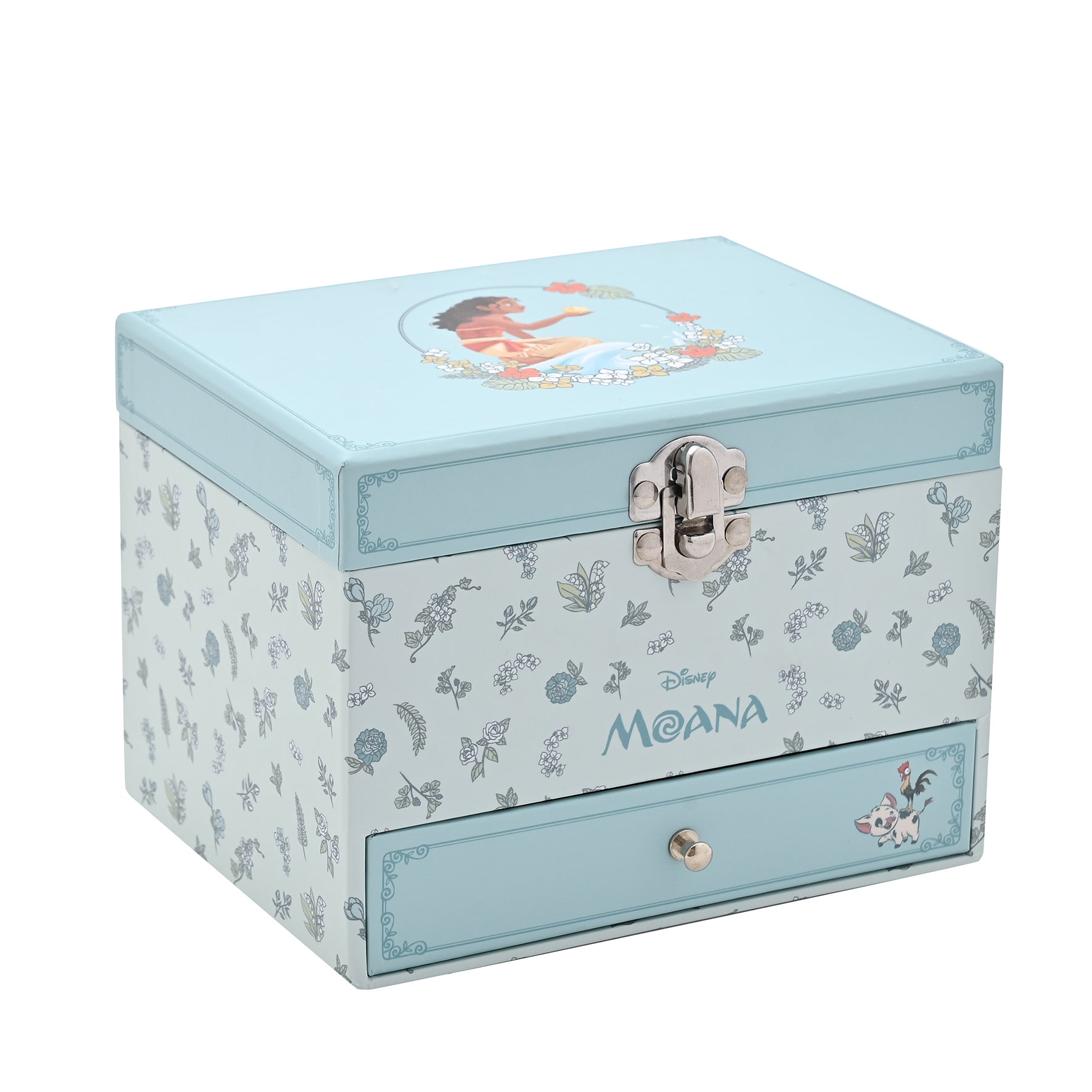 DISNEY PRINCESS - Moana - Musical Jewellery Box