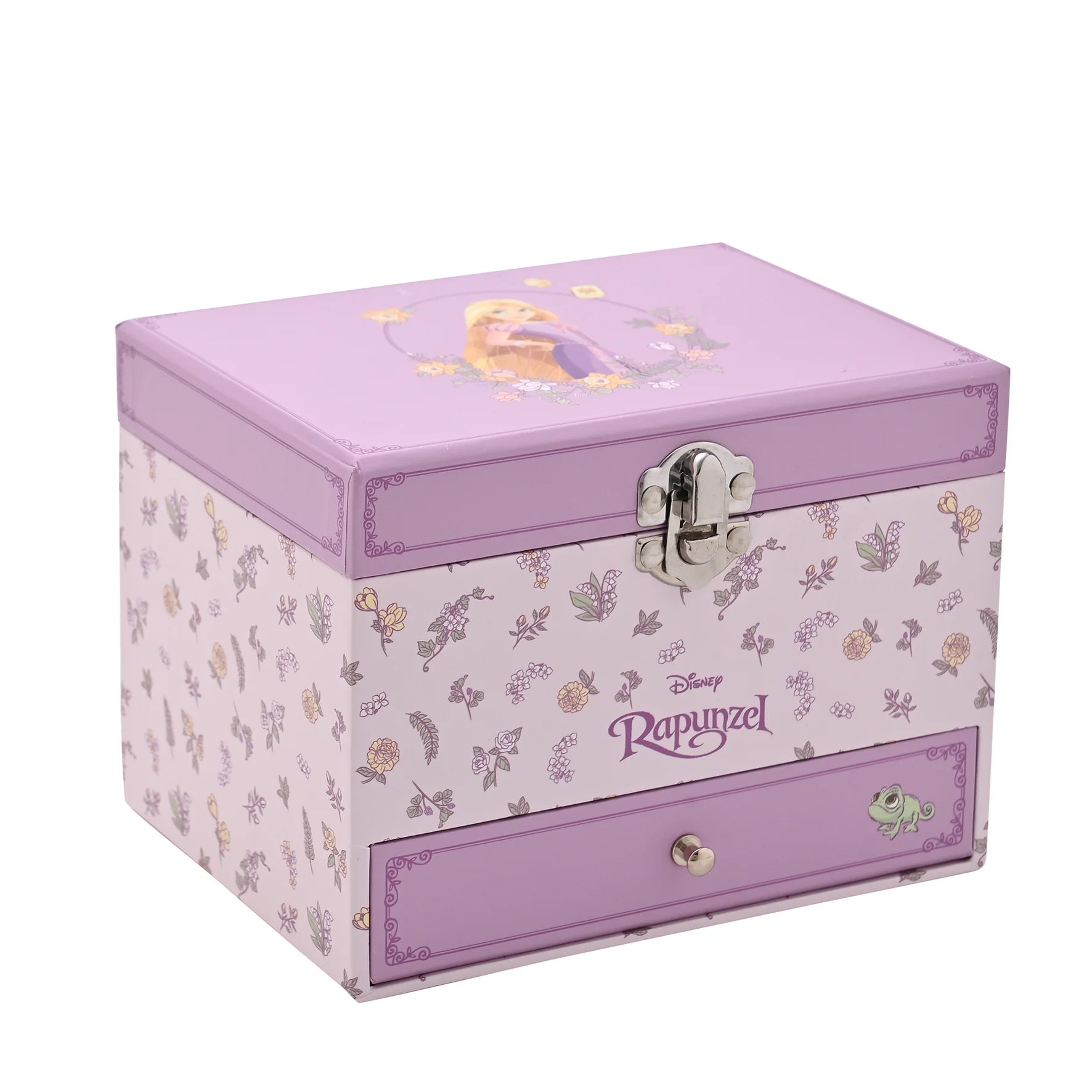 DISNEY PRINCESS - Rapunzel - Musical Jewellery Box